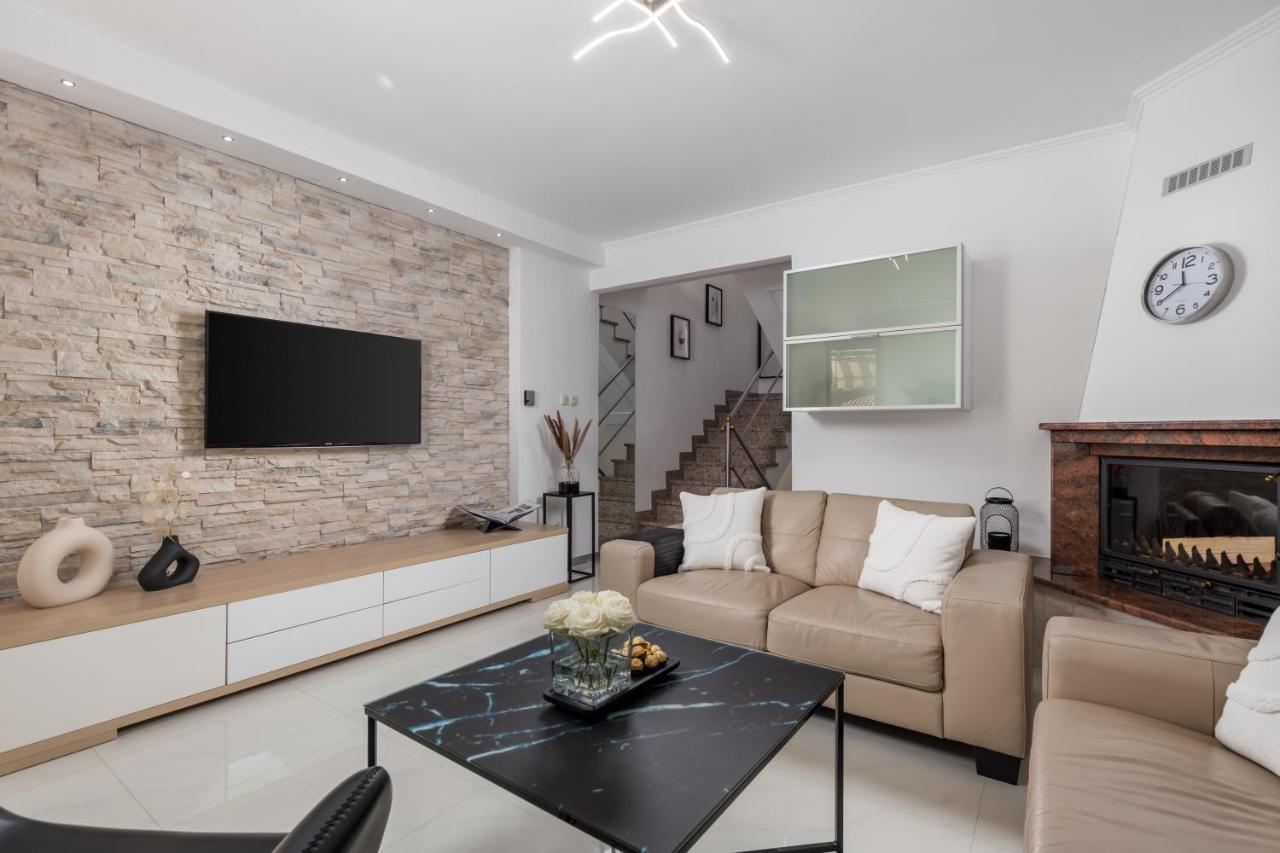 Nobis Apartment Rijeka Bagian luar foto