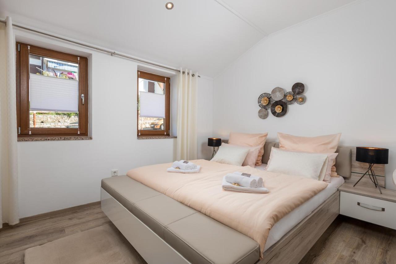 Nobis Apartment Rijeka Bagian luar foto