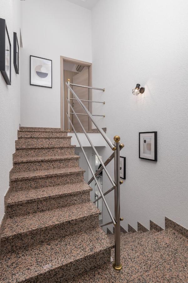 Nobis Apartment Rijeka Bagian luar foto