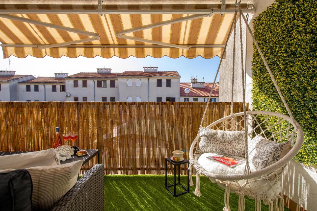 Nobis Apartment Rijeka Bagian luar foto