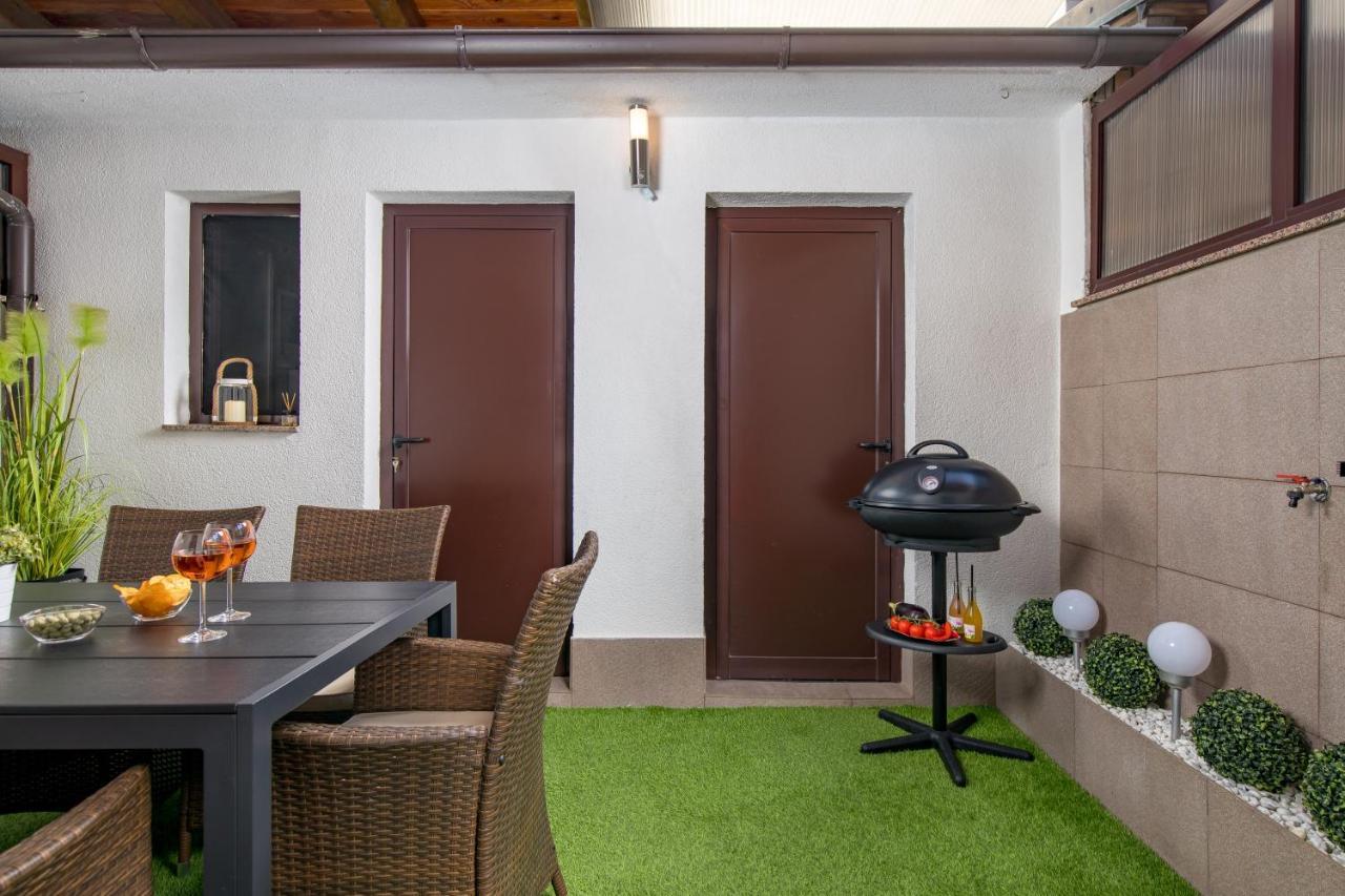 Nobis Apartment Rijeka Bagian luar foto