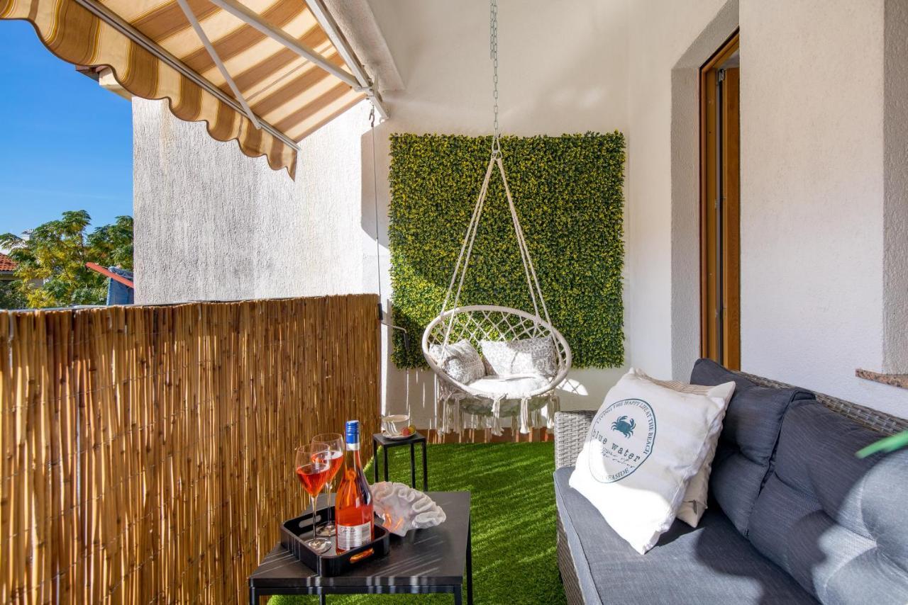 Nobis Apartment Rijeka Bagian luar foto